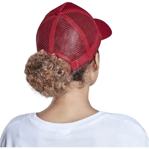 Vibe Foam Trucker Main Back Lady